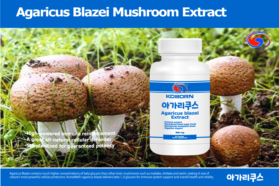 Agaricus blazei Extract