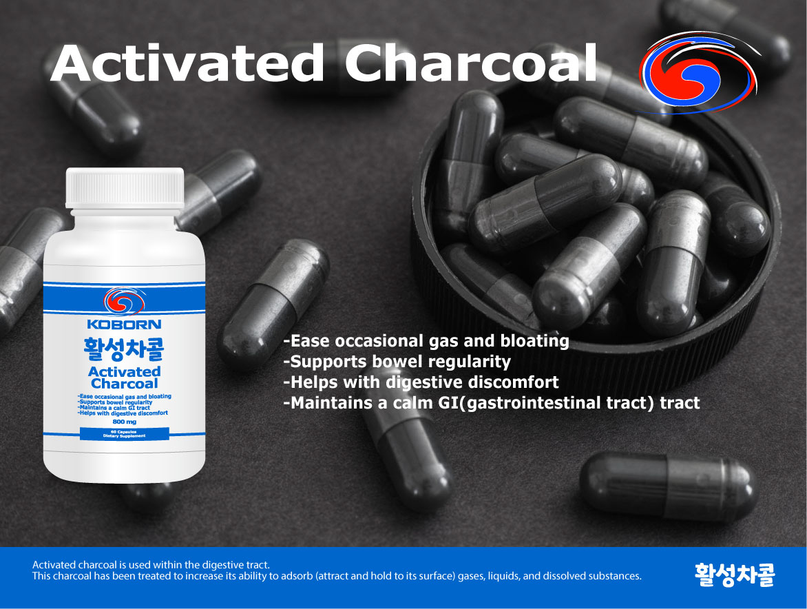 Activated Charcoal
