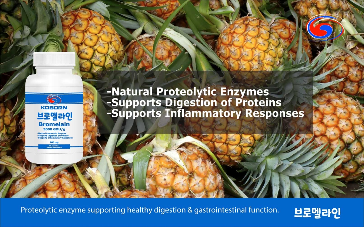 Bromelain