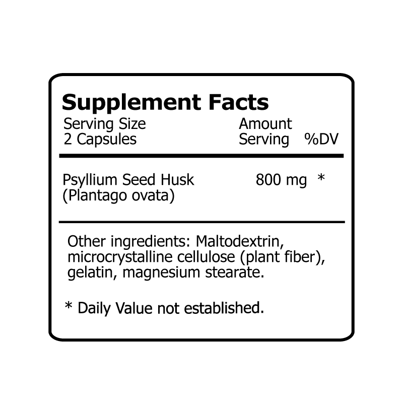 Psyllium Husks