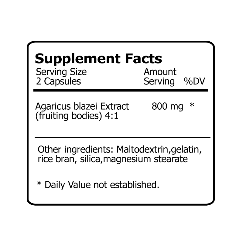 Agaricus blazei Extract