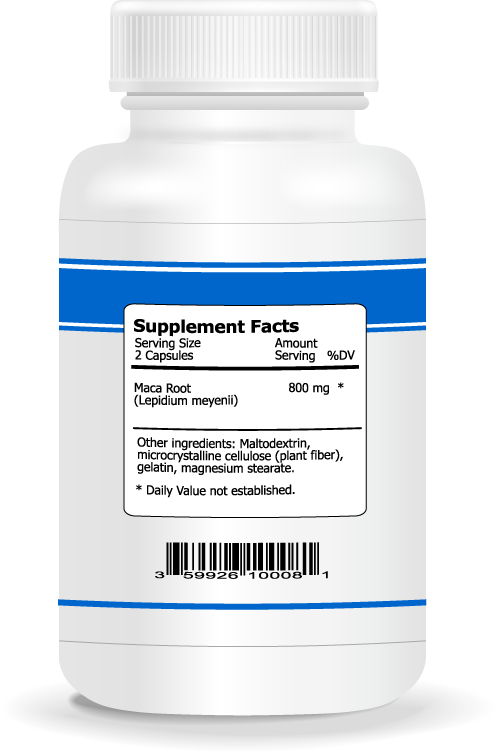 Maca Root Extract