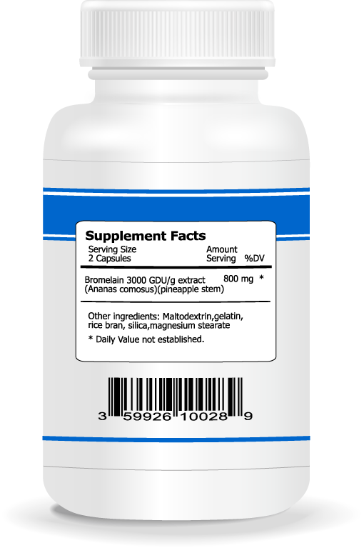 Bromelain