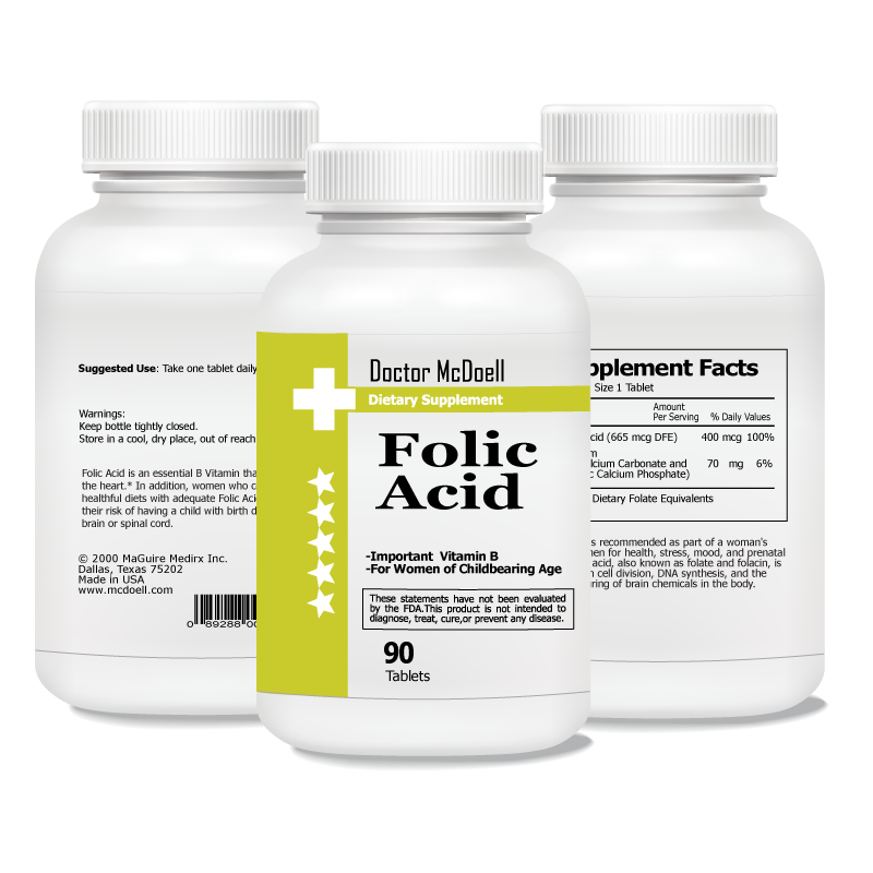 Folic Acid