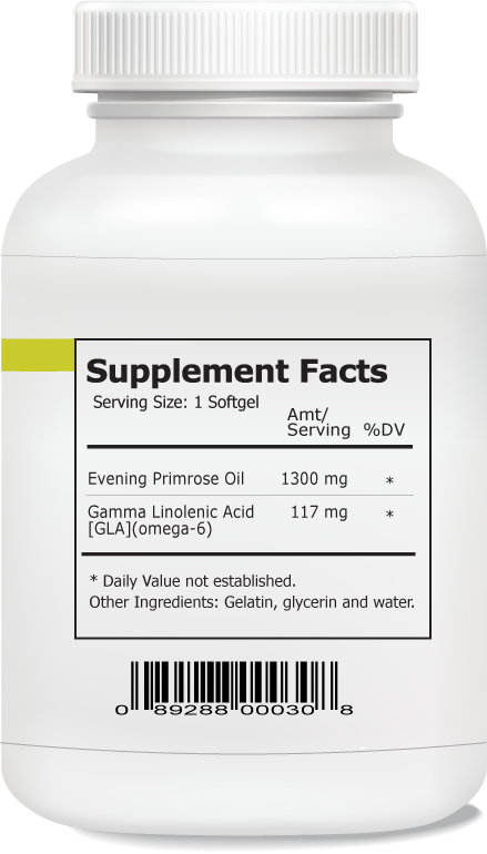 Evening Primrose Oil