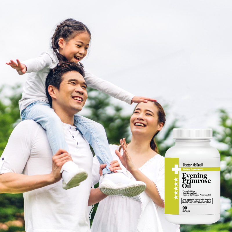 Evening Primrose Oil