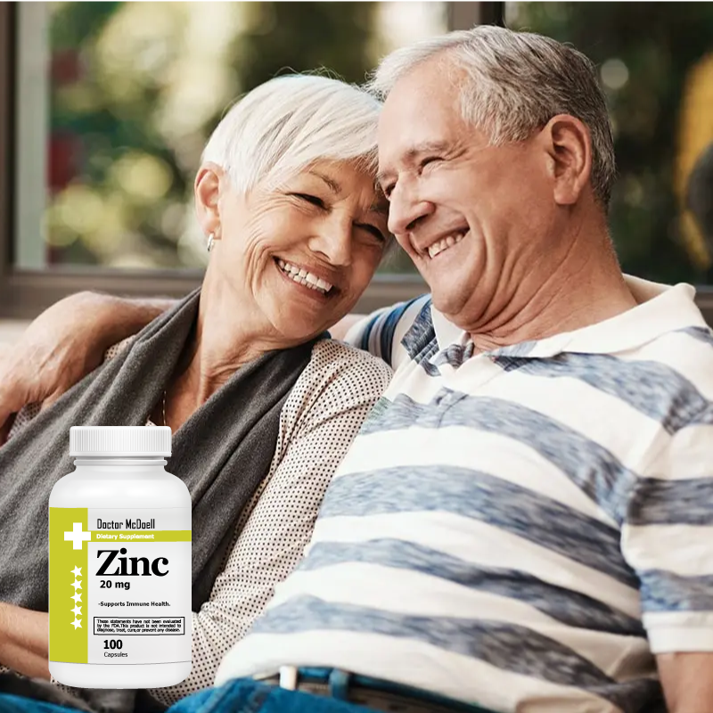 Zinc 20mg