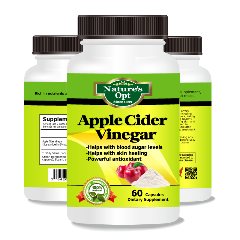 Apple Cider Vinegar