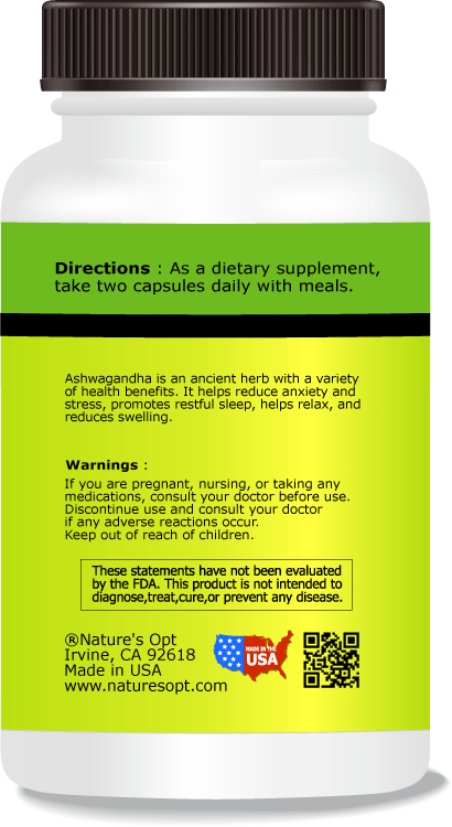 Ashwagandha