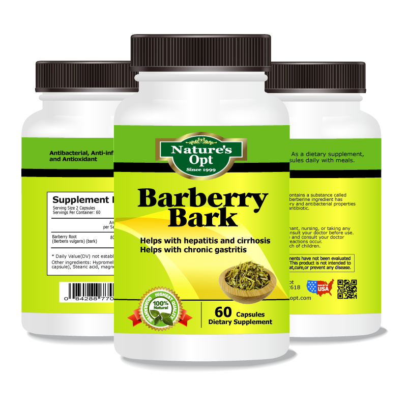 Barberry Root