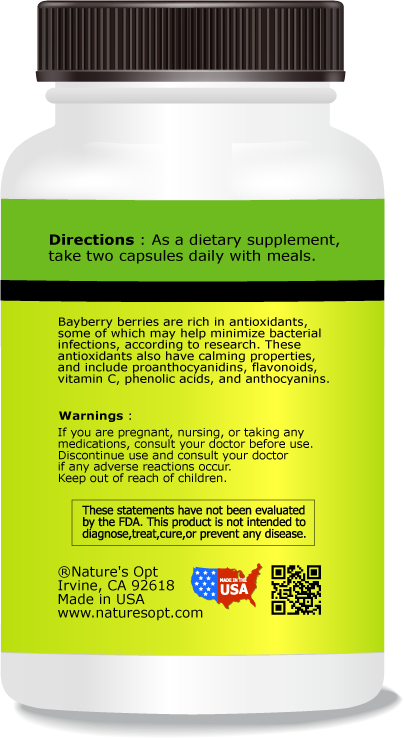 Bayberry Extract