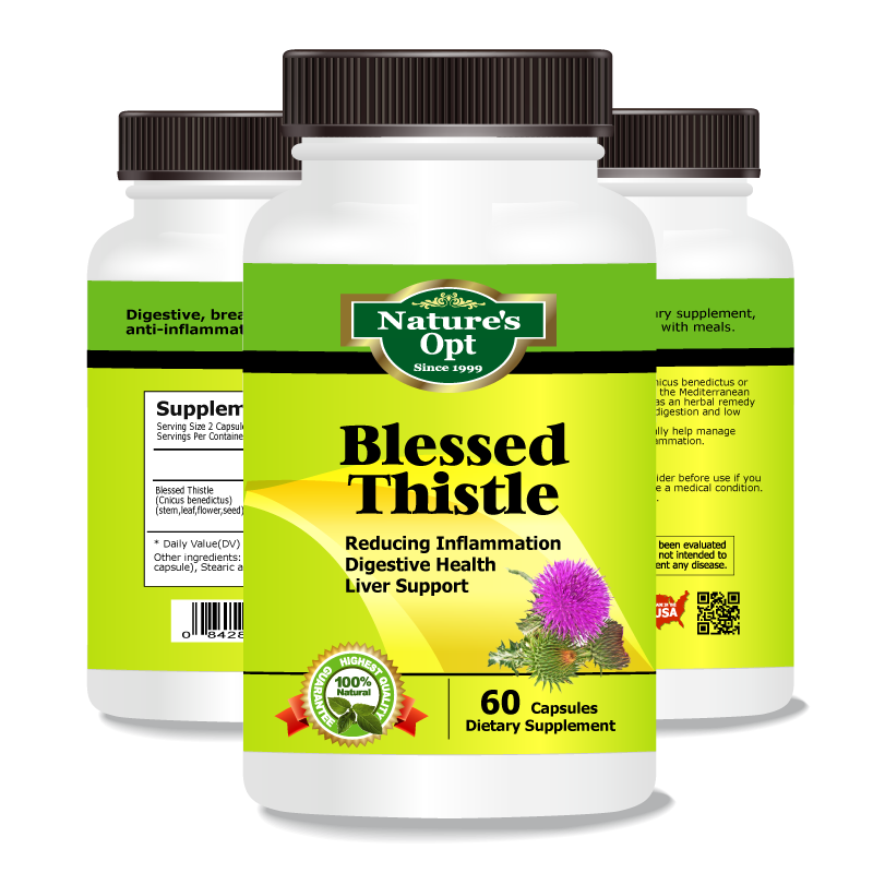 Blessed Thistle