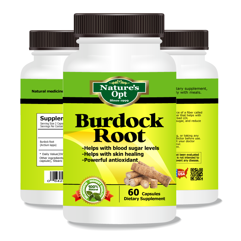Burdock Root Extract