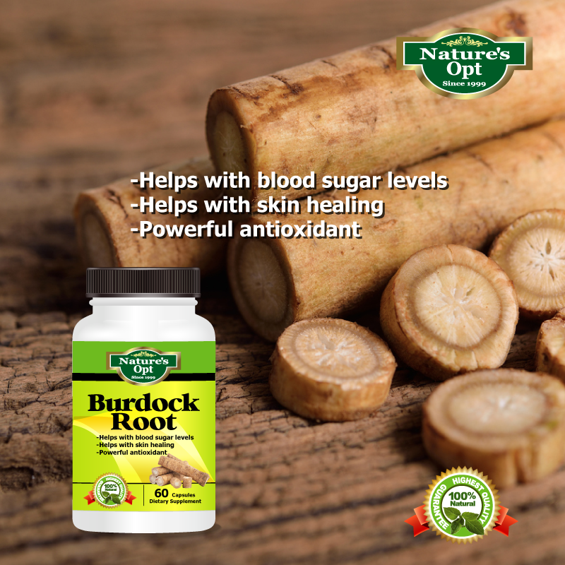 Burdock Root Extract