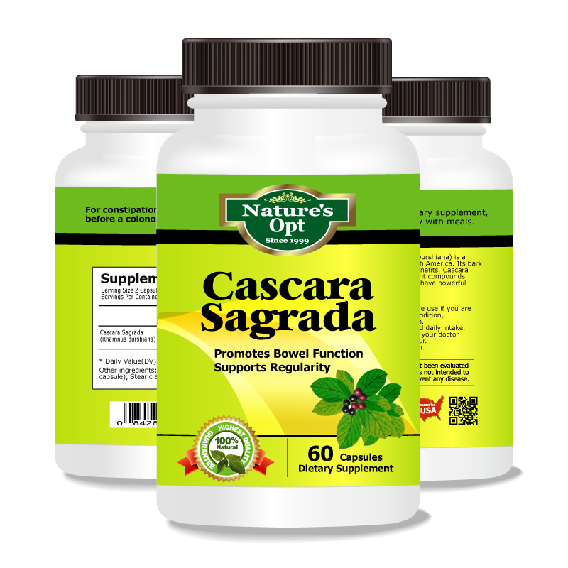 Cascara Sagrada