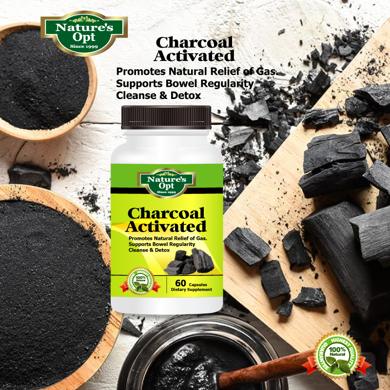 Charcoal Activated