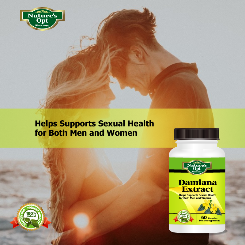 Damiana Leaf Extract