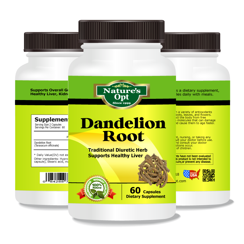 Dandelion Root