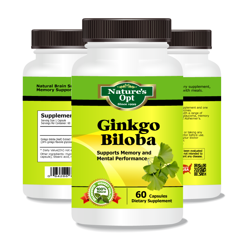 Ginkgo Biloba