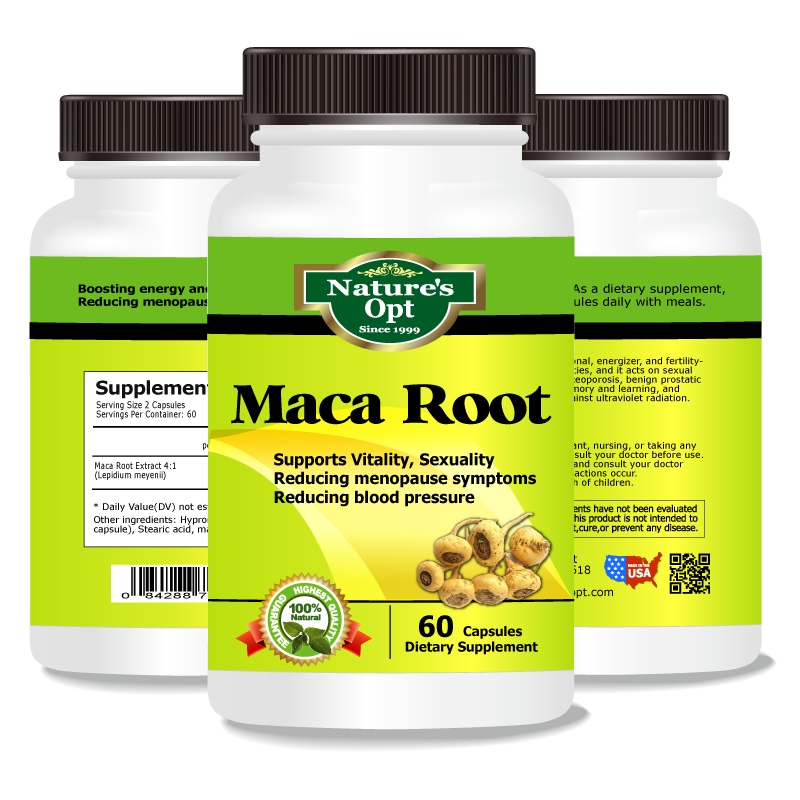 Maca Root Extract