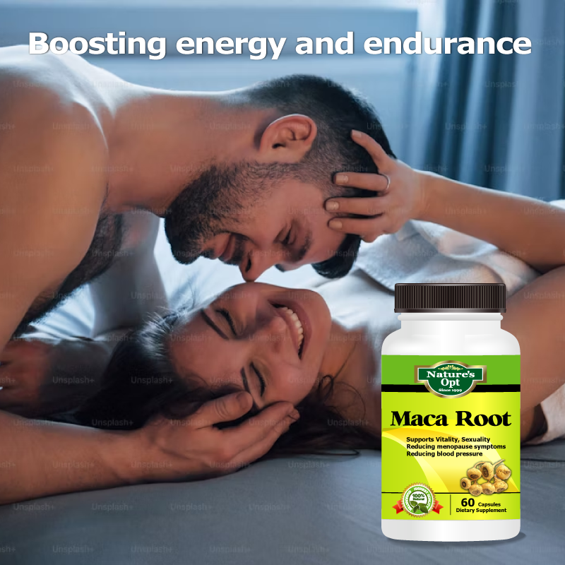 Maca Root Extract