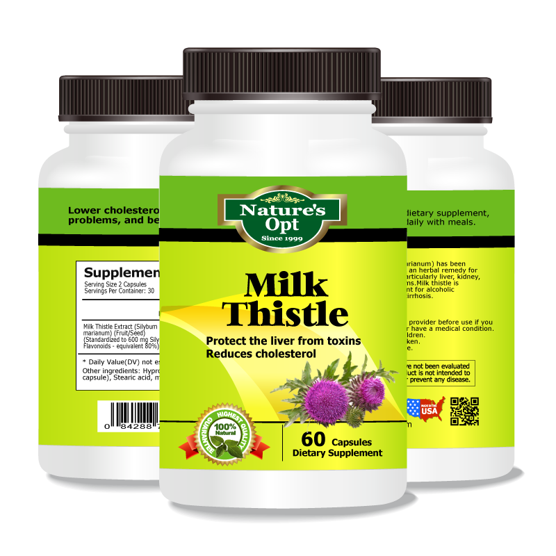 Milk Thistle Extract