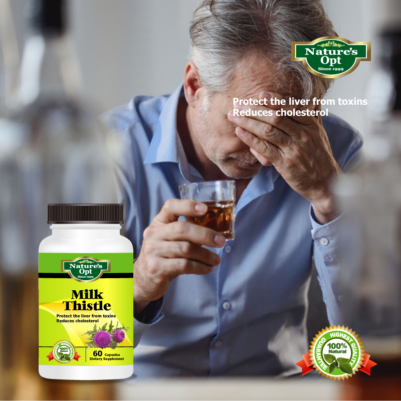 Milk Thistle Extract