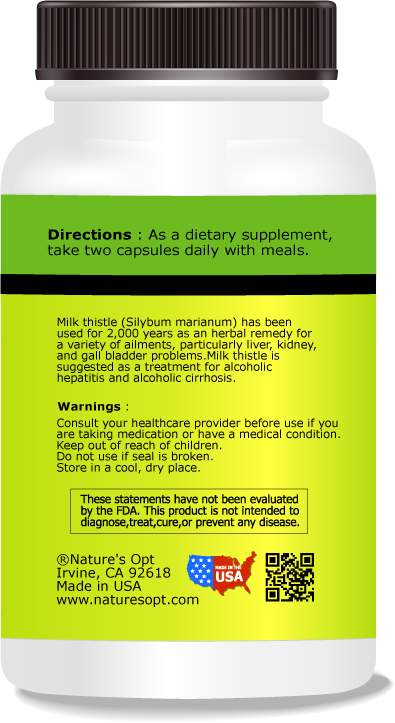 Milk Thistle Extract
