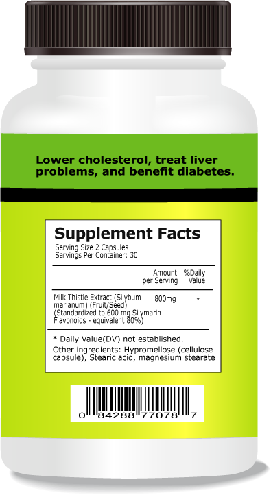 Milk Thistle Extract