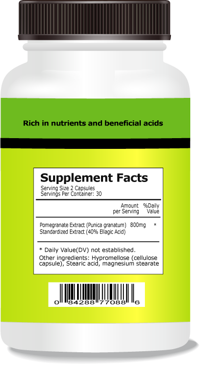 Pomegranate Extract