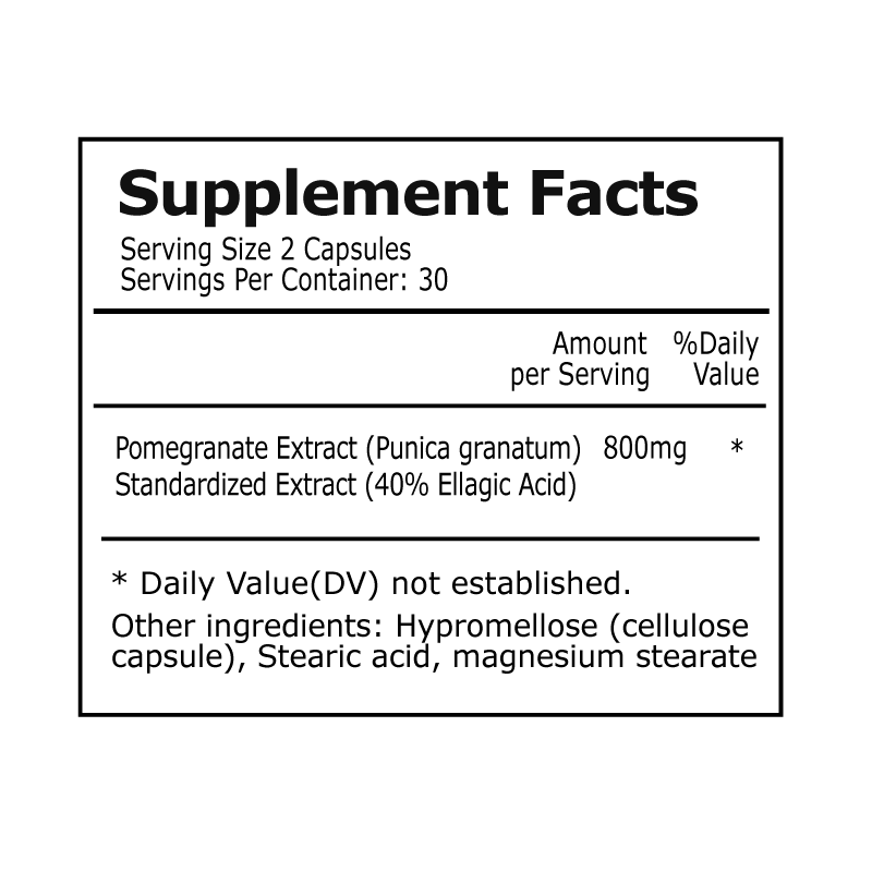 Pomegranate Extract