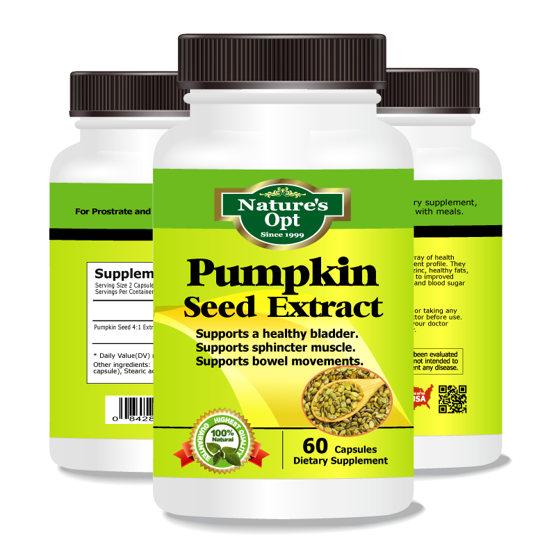 Pumpkin Seed Extract