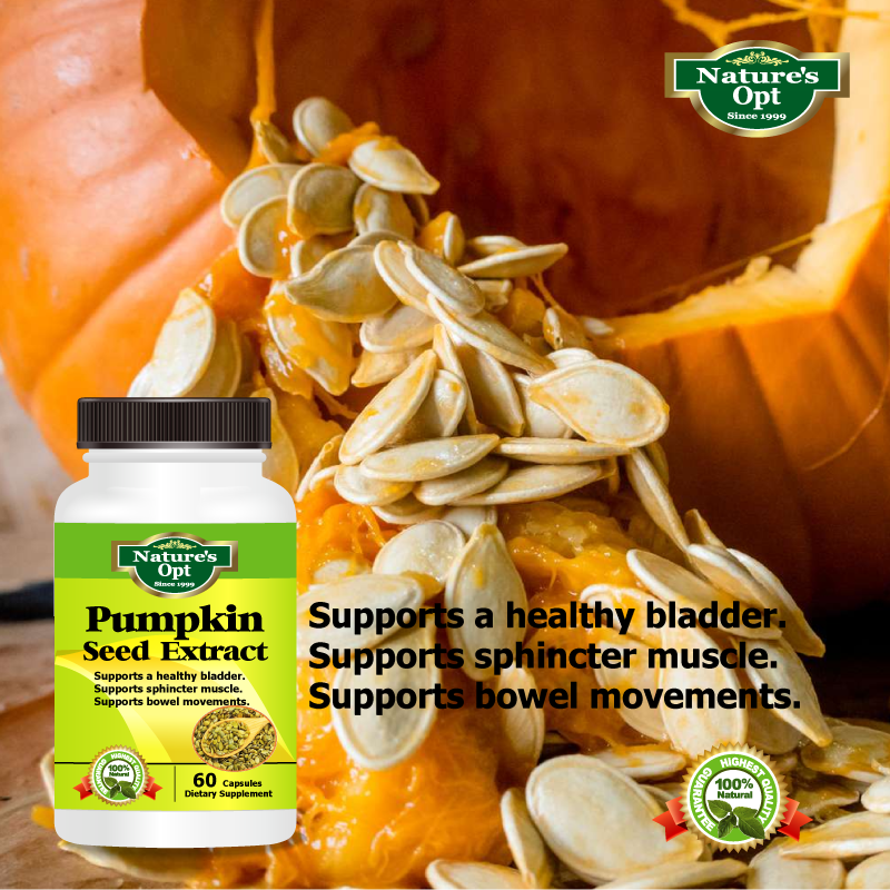 Pumpkin Seed Extract