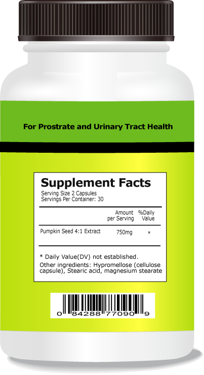 Pumpkin Seed Extract