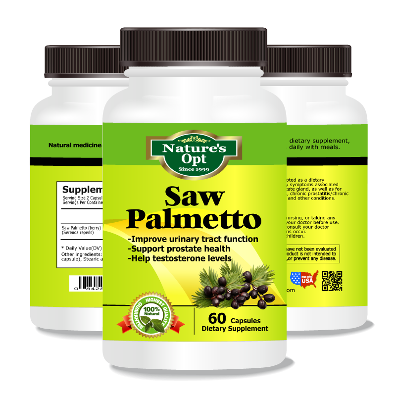 Saw Palmetto