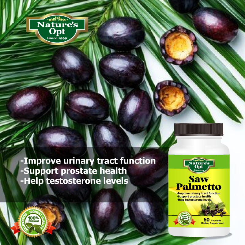 Saw Palmetto