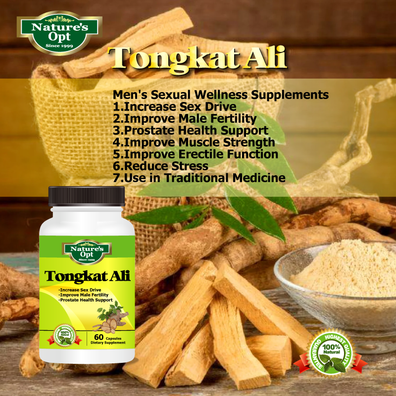 Tongkat Ali Extract