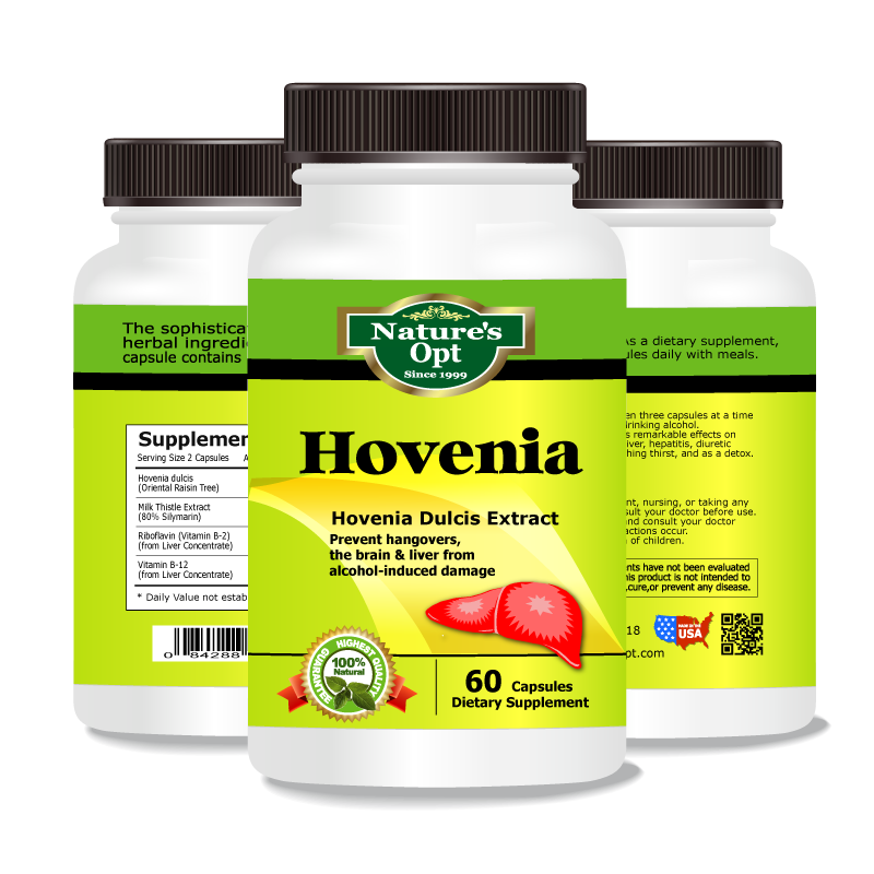 Hovenia Extract