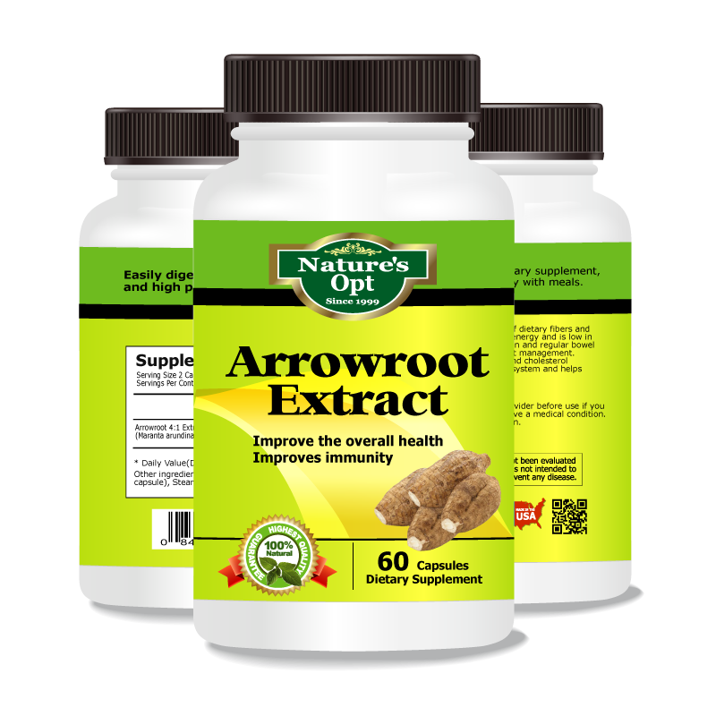 Arrowroot Extract