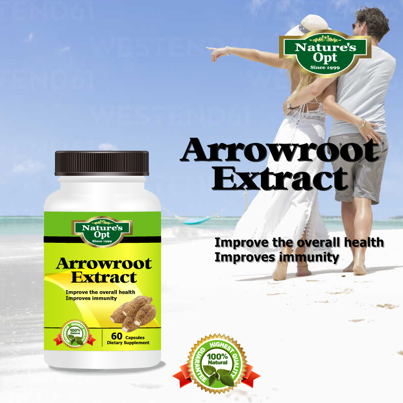 Arrowroot Extract