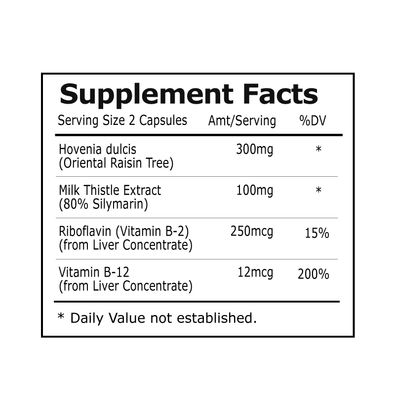Hovenia Extract