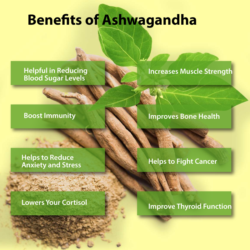 Ashwagandha