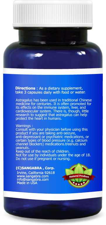 Astragalus