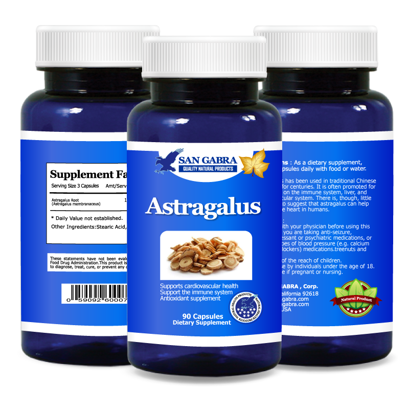 Astragalus