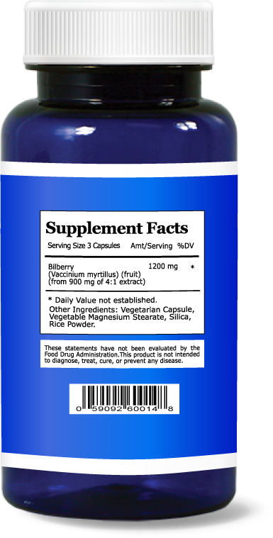 Bilberry Extract