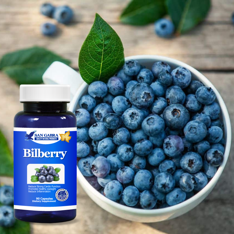 Bilberry Extract