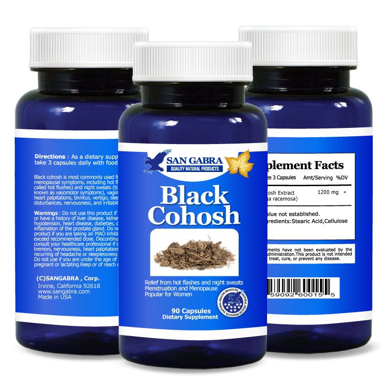 Black Cohosh