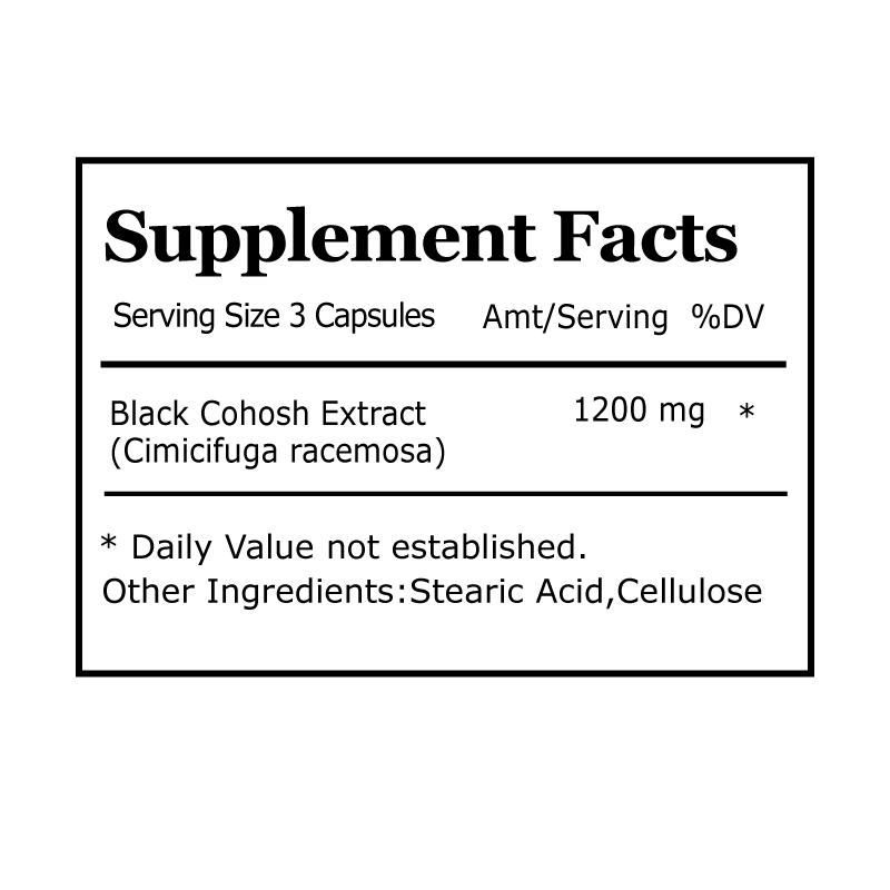 Black Cohosh
