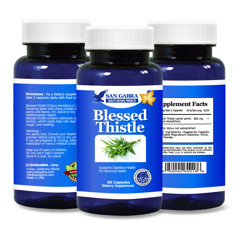 Blessed Thistle