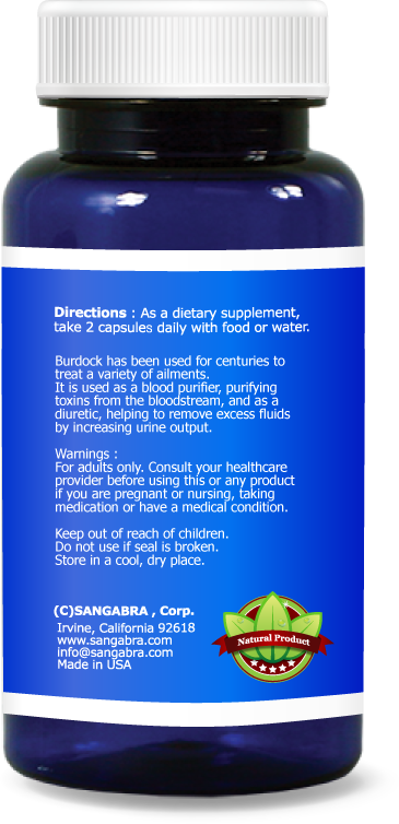 Burdock Root Extract